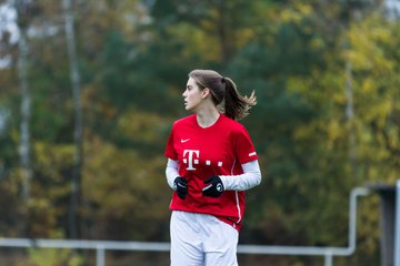 Bild 92 - B-Juniorinnen TV Trappenkamp - SV Wahlstedt : Ergebnis: 1:9